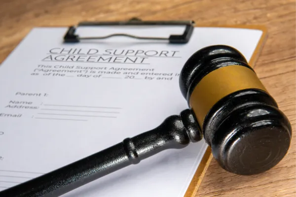 child support agreements