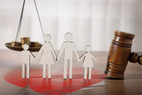 family court litigation