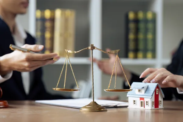 property settlement law