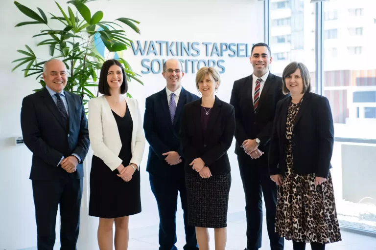 Watkins Tapsell Lawyers Partners