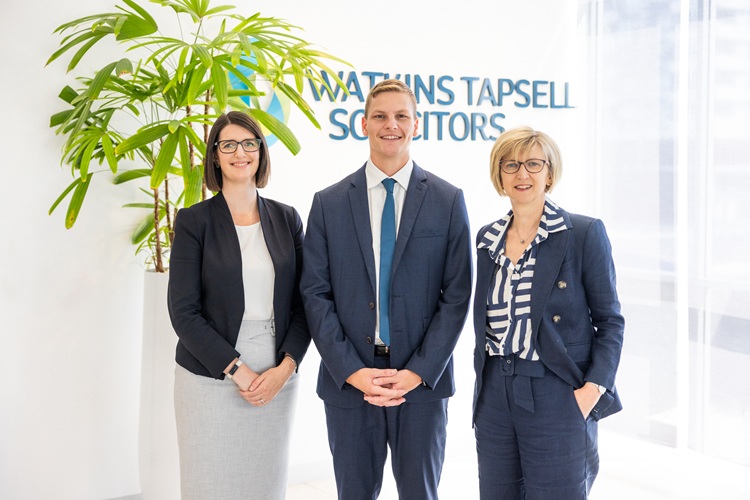 mediation lawyer team from watkins tapsell