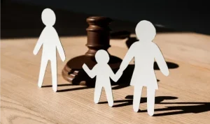 child custody law in Australia