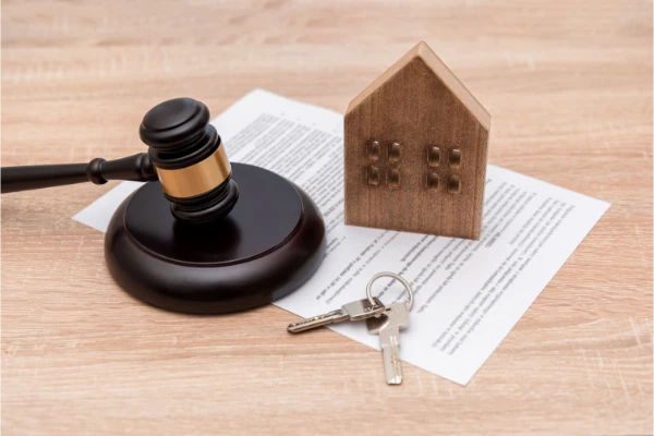 property settlement